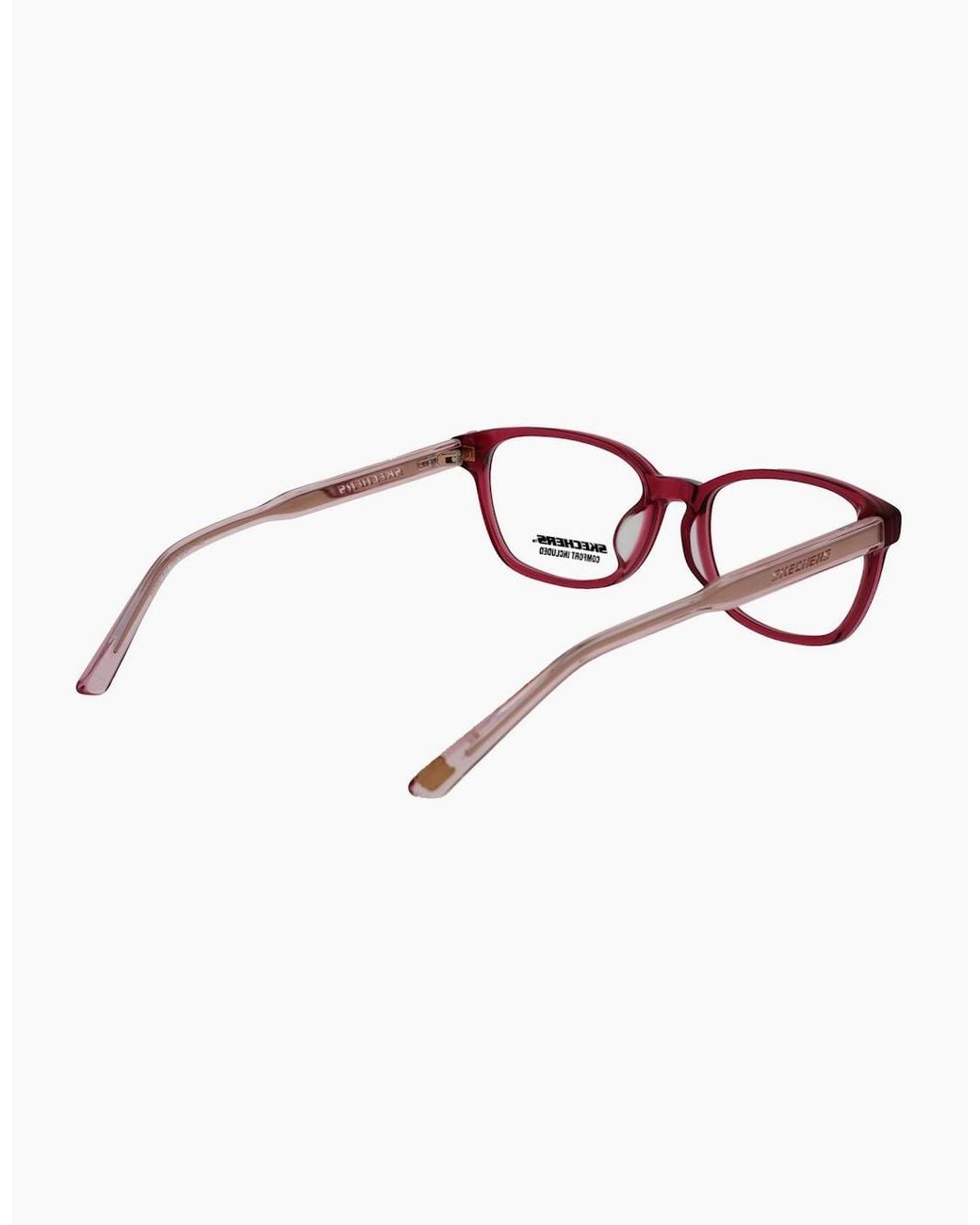 Skechers Pink Optical Frame Se50079-D 066 53