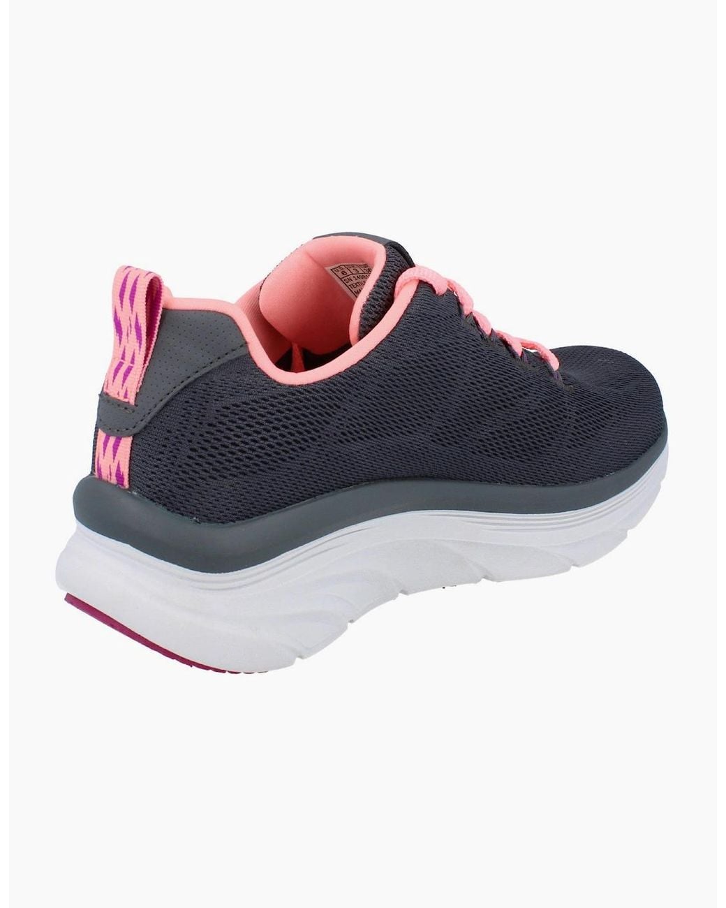 Skechers Blue D'Lux Walker
