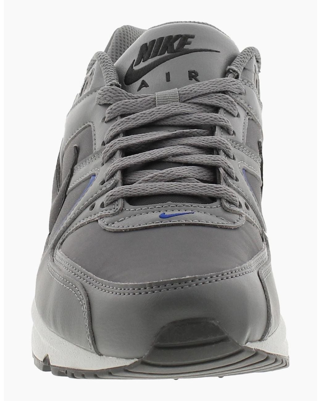 Nike Air Max Gray Nike Nk Air Max Comm Trainers Uk Size for men