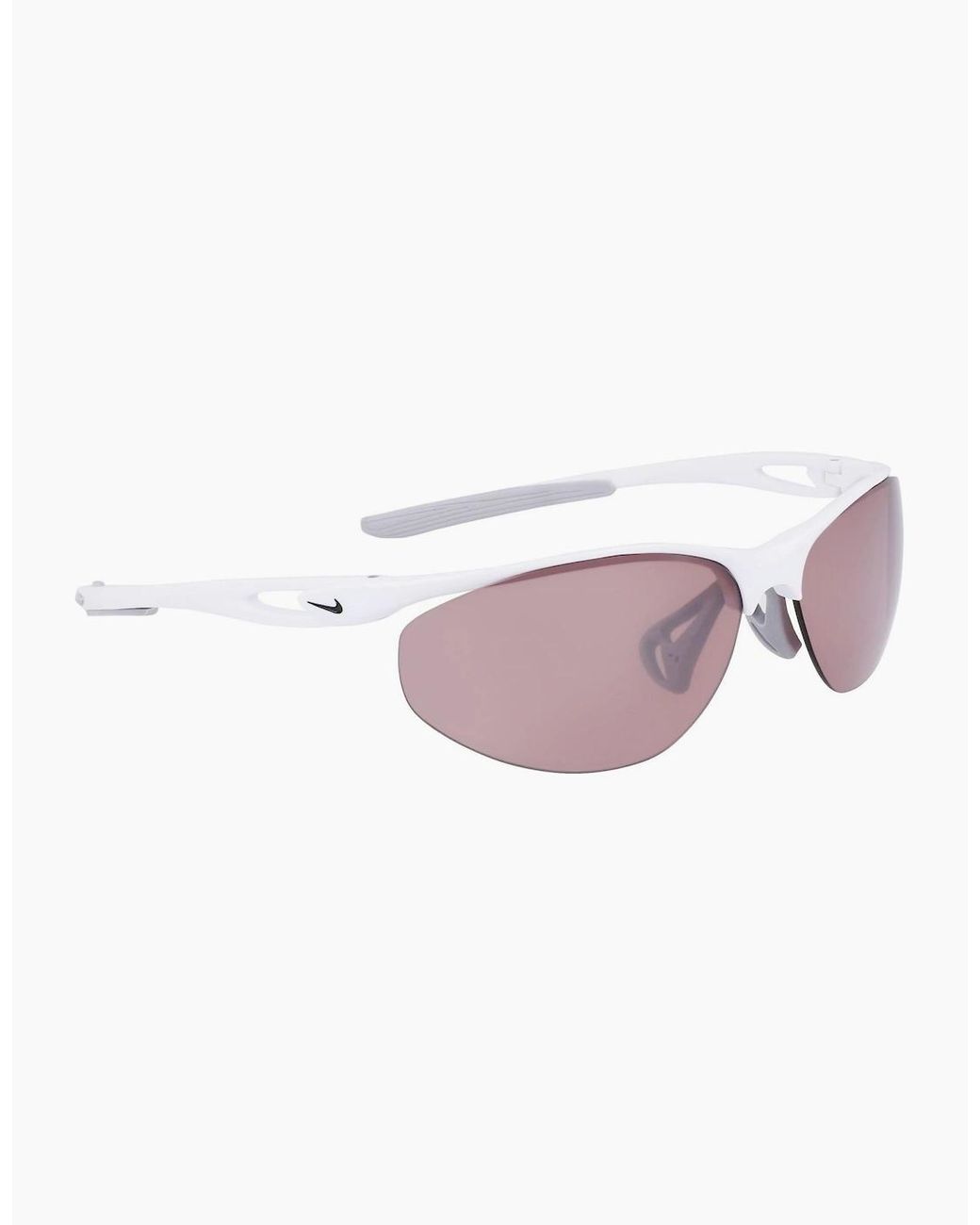 Nike Pink E Wrap Sunglasses for men