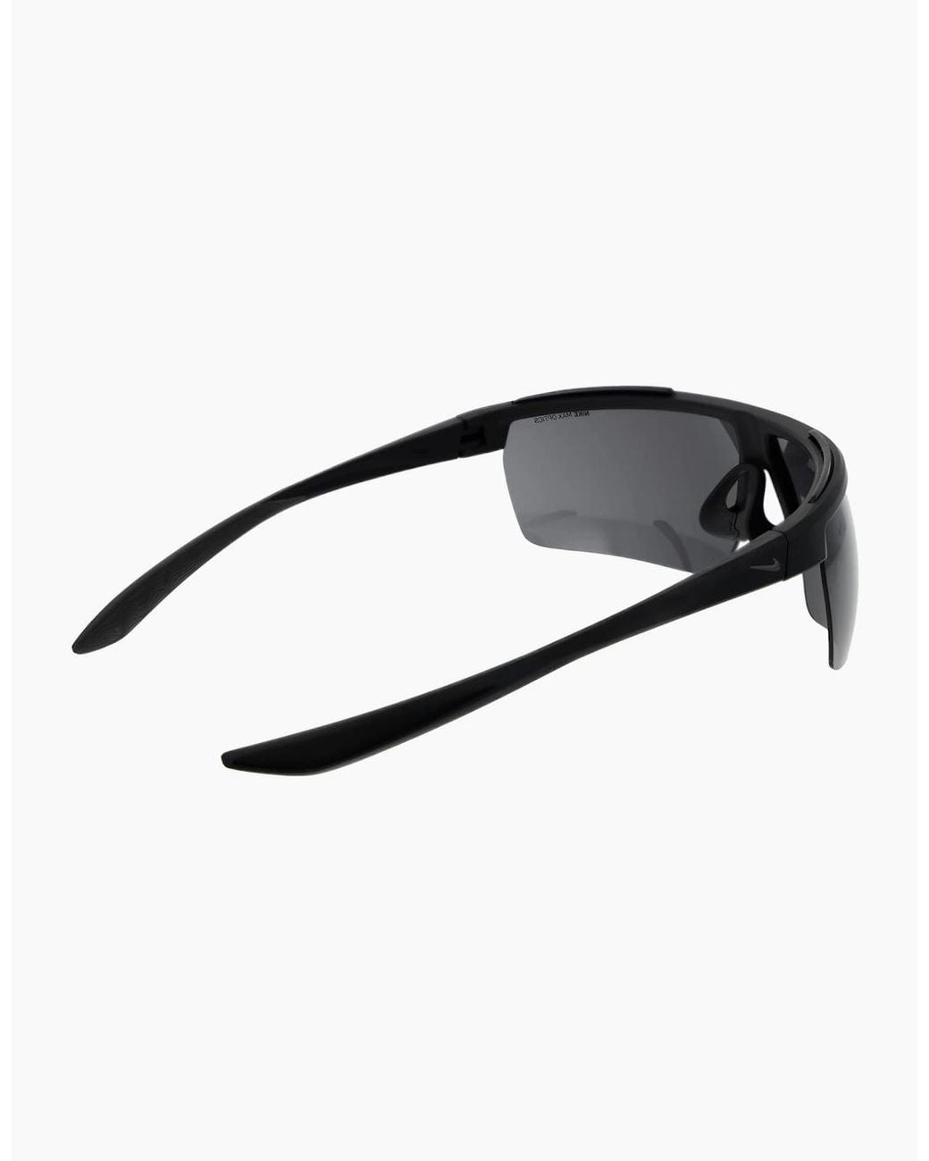 Nike Black Sunglasses Cw4664 010 75 Windshield for men