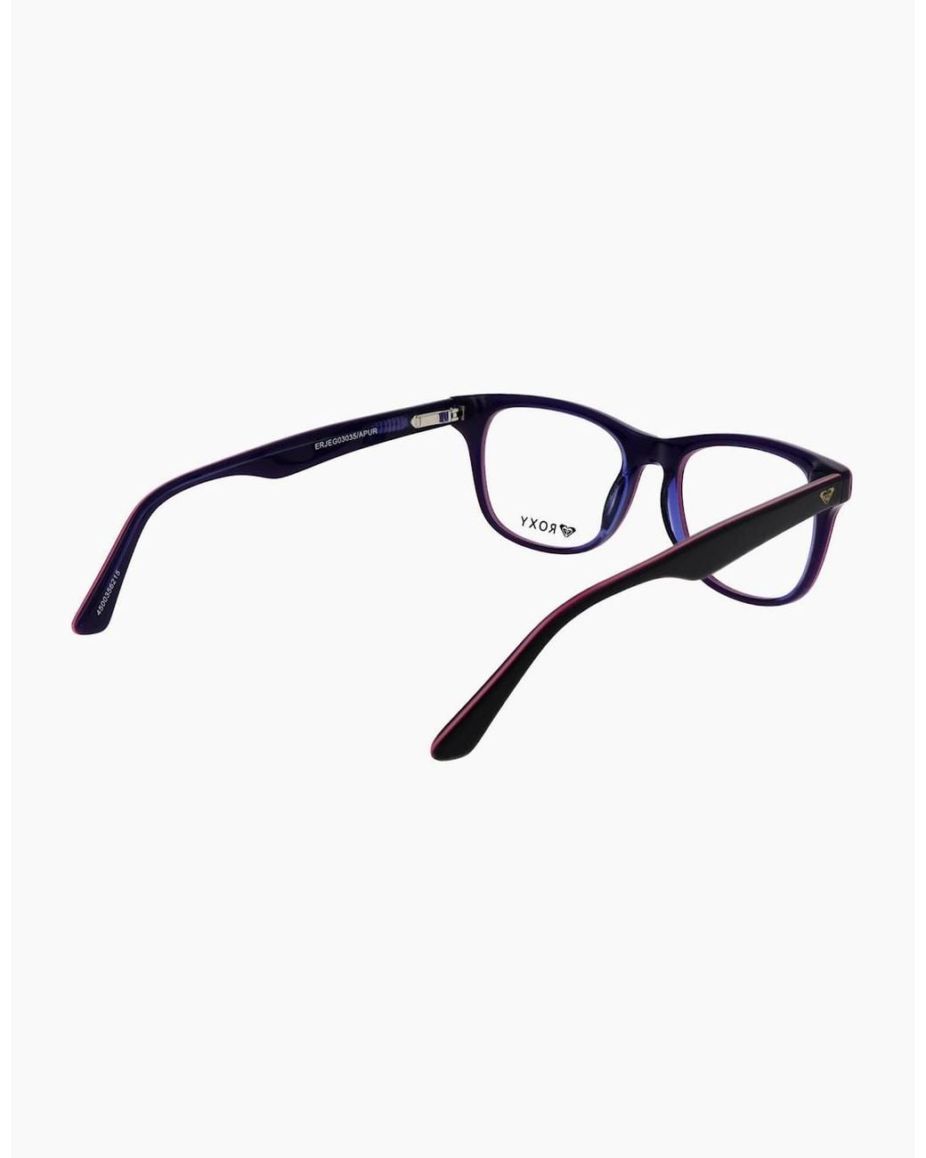 Roxy Purple Optical Frame Erjeg03035 Apur Selene J