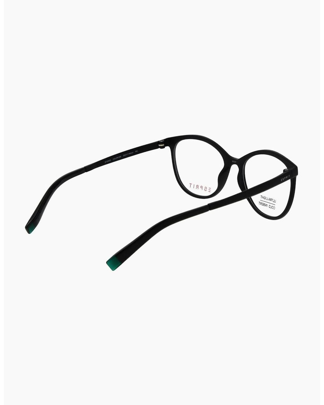 Esprit Black Optical Frame Et33423 538 52