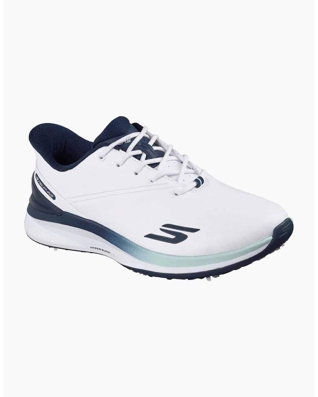 Skechers White Blade Tour Golf Shoes for men