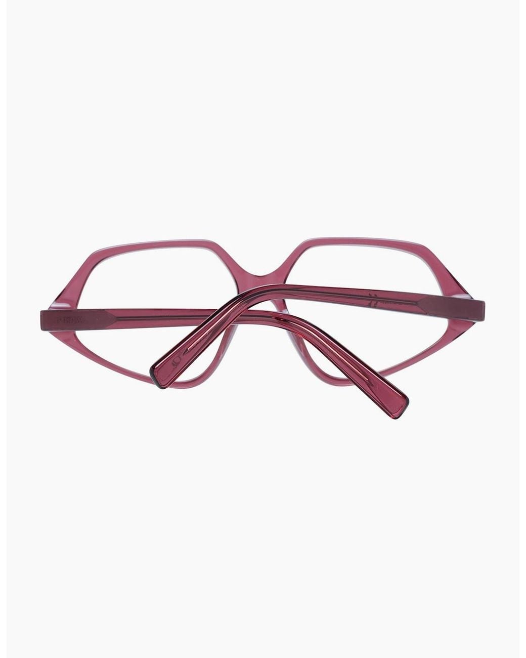 Sportmax Red Sportmax Optical Frame Sm5011 069 54