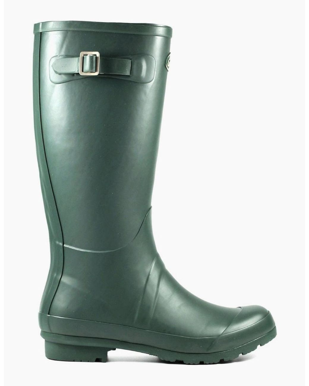 Grisport Green Strap Wellingtons for men