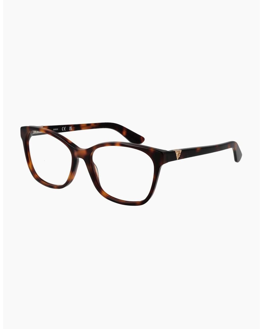 Guess Brown Optical Frame Gu2949-N 052 53