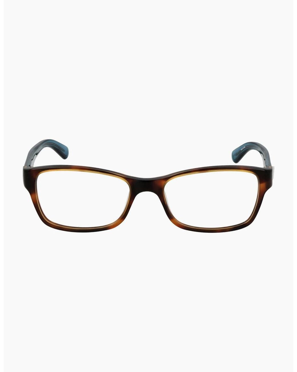 Guess Brown Optical Frame Gu2591 052 53