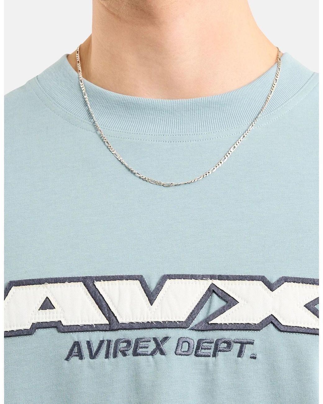 AVX Blue Squadron T-Shirt for men