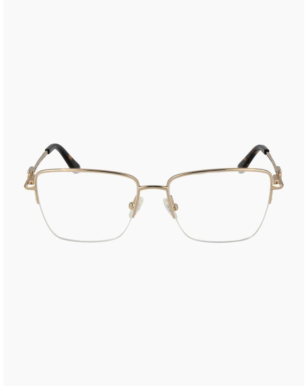 Guess Metallic Optical Frame Gu2976 032 53