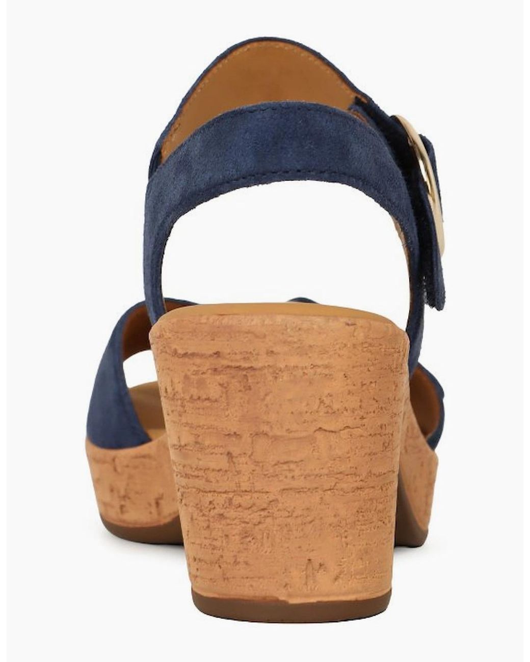 Gabor Blue Fantastica Sandals