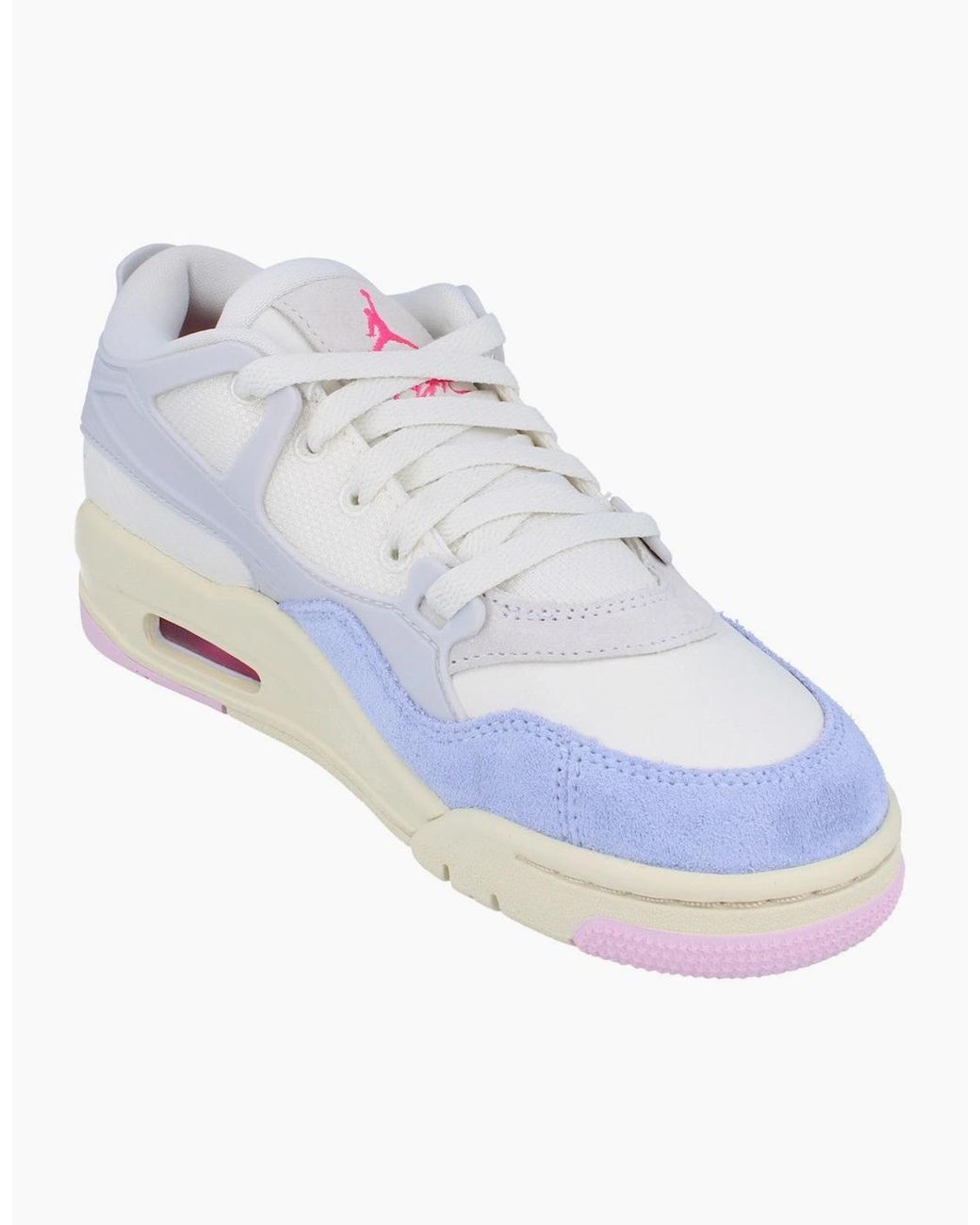 Nike Blue Air Jordan 4 Rm Trainers Ib4466 025
