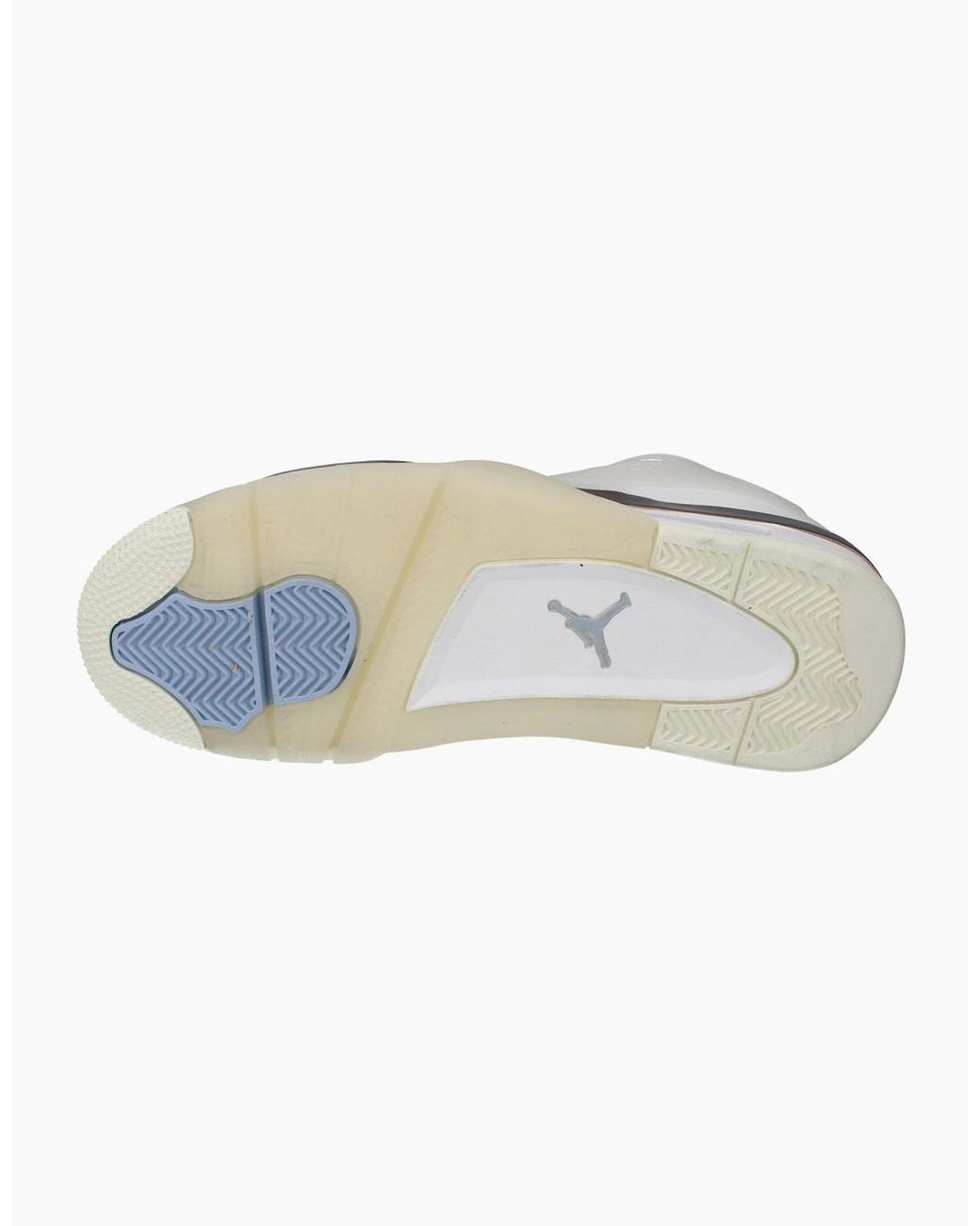 Nike White Air Jordan 4 Rm Basketball Trainers Ib8857 141 for men