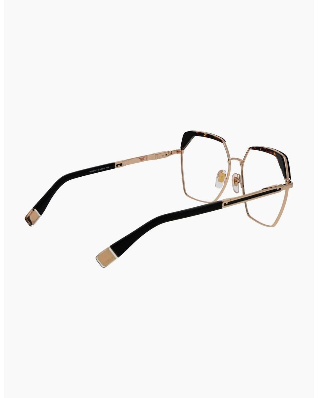 Furla Metallic Optical Frame Vfu674V 300Y 55