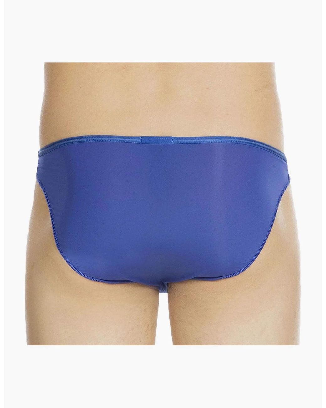 Hom Blue Plume Ultra-Light Brief for men