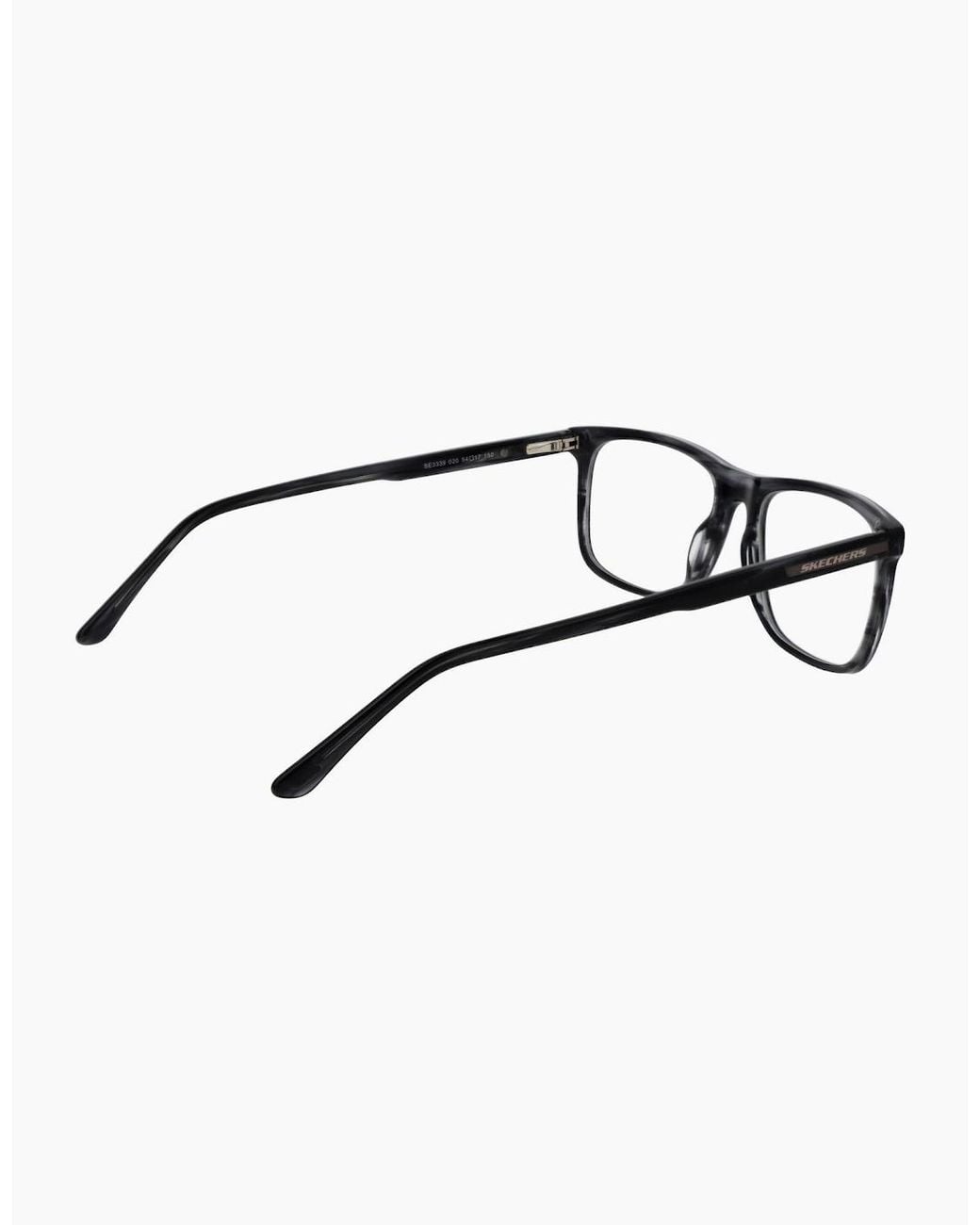 Skechers Gray Optical Frame Se3339 020 54 for men