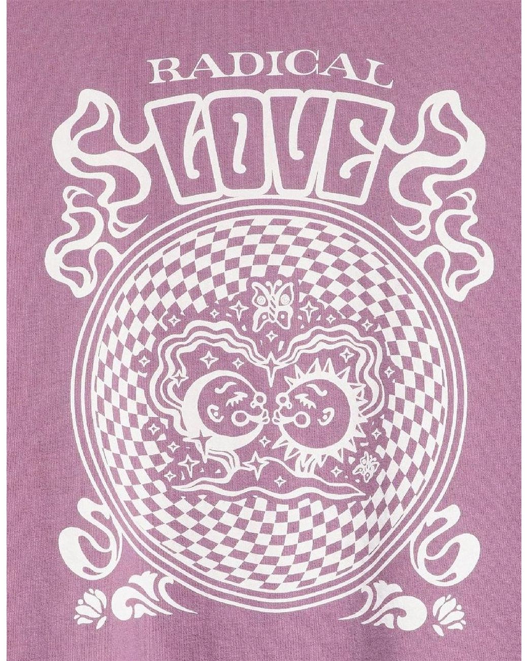 Levi's Purple Levi's Pride Graphic Crew Neck Muscle Tank for men