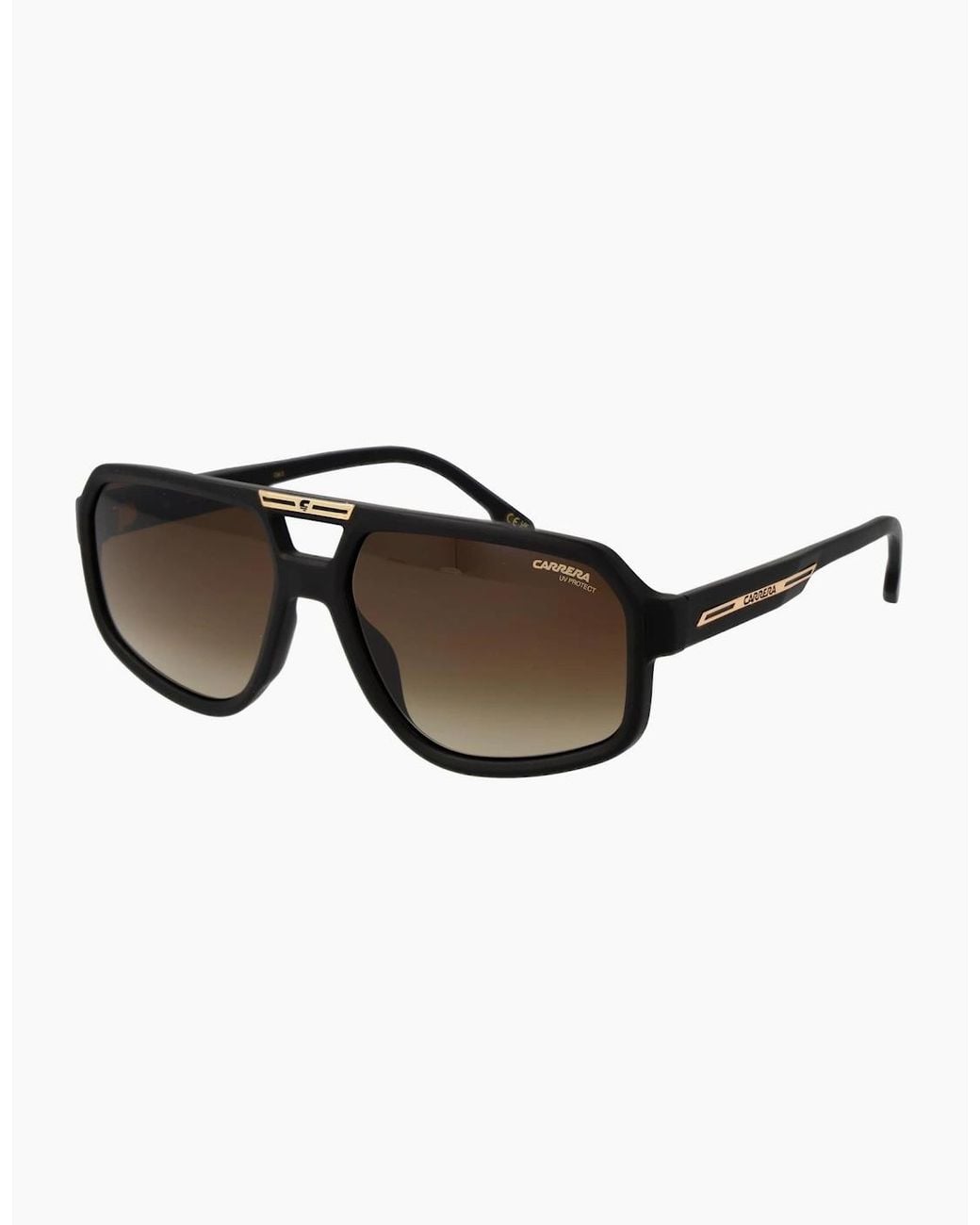 Carrera Black Sunglasses Victory C 26/S 00386 59 for men