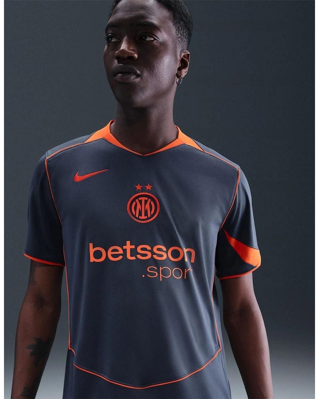 Nike Blue Inter Milan Third Shirt 2025 2026 Adults for men