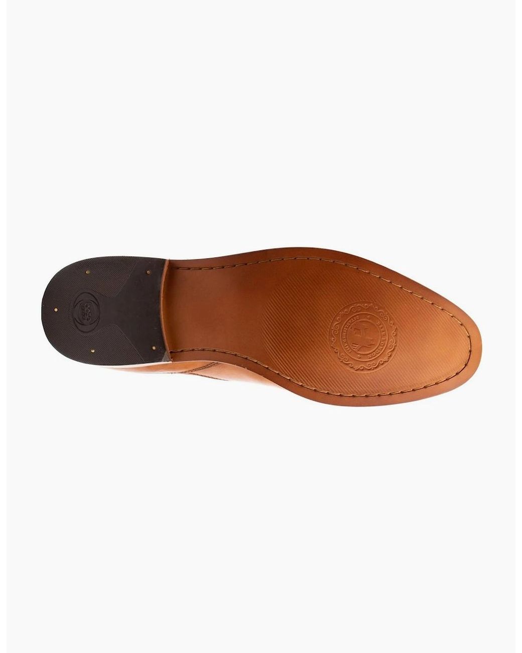 Base London Brown Scout Chelsea Boots for men