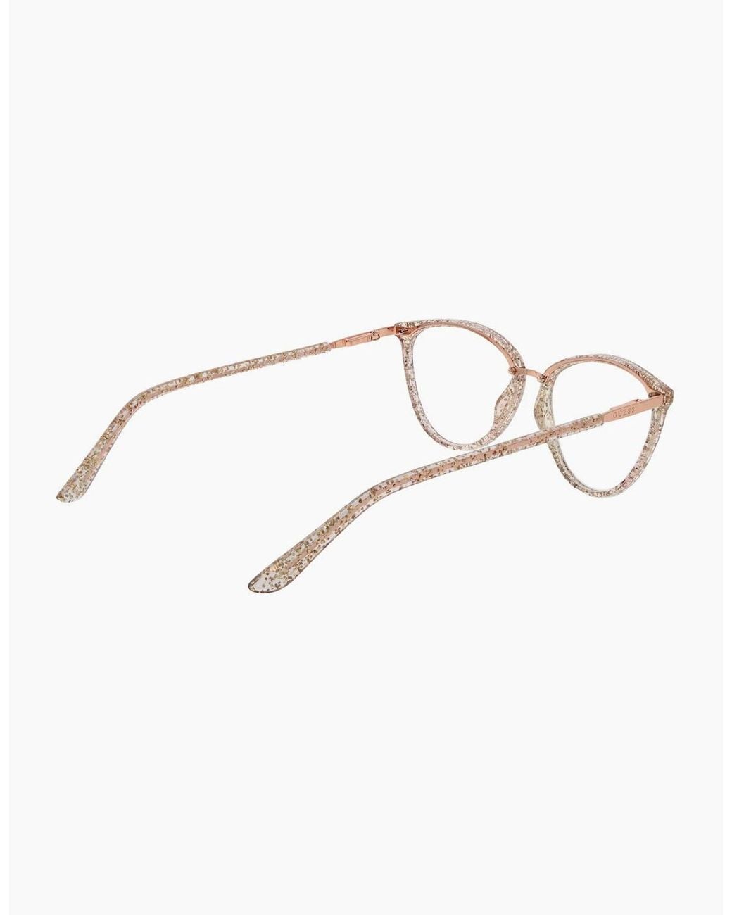Guess Pink Optical Frame Gu2957 074 53
