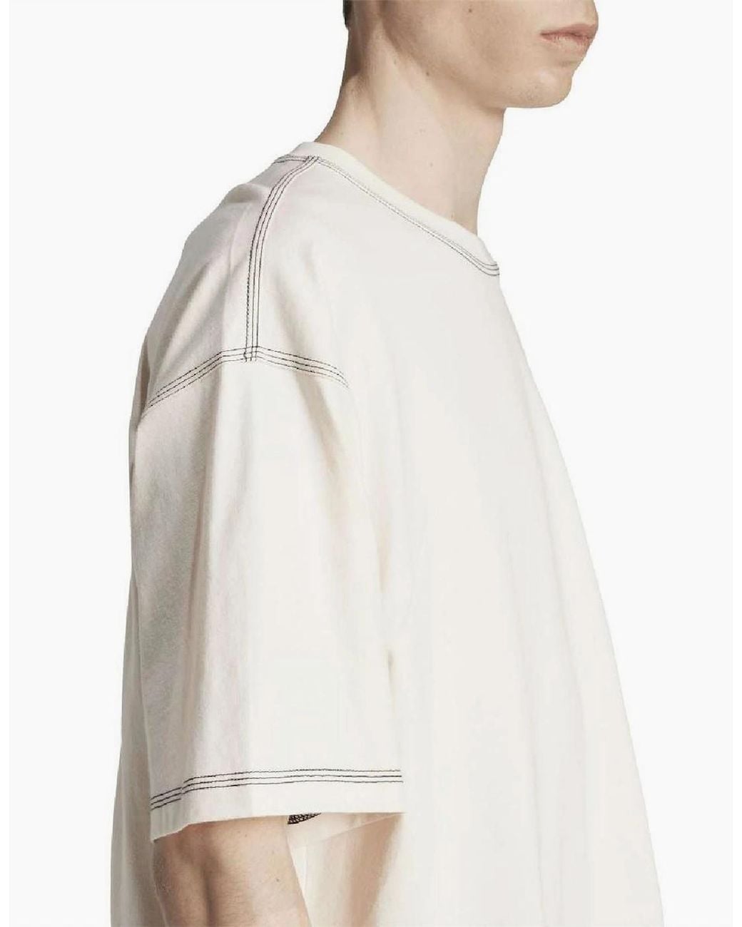 Adidas Originals Natural Trefoil Esnt for men