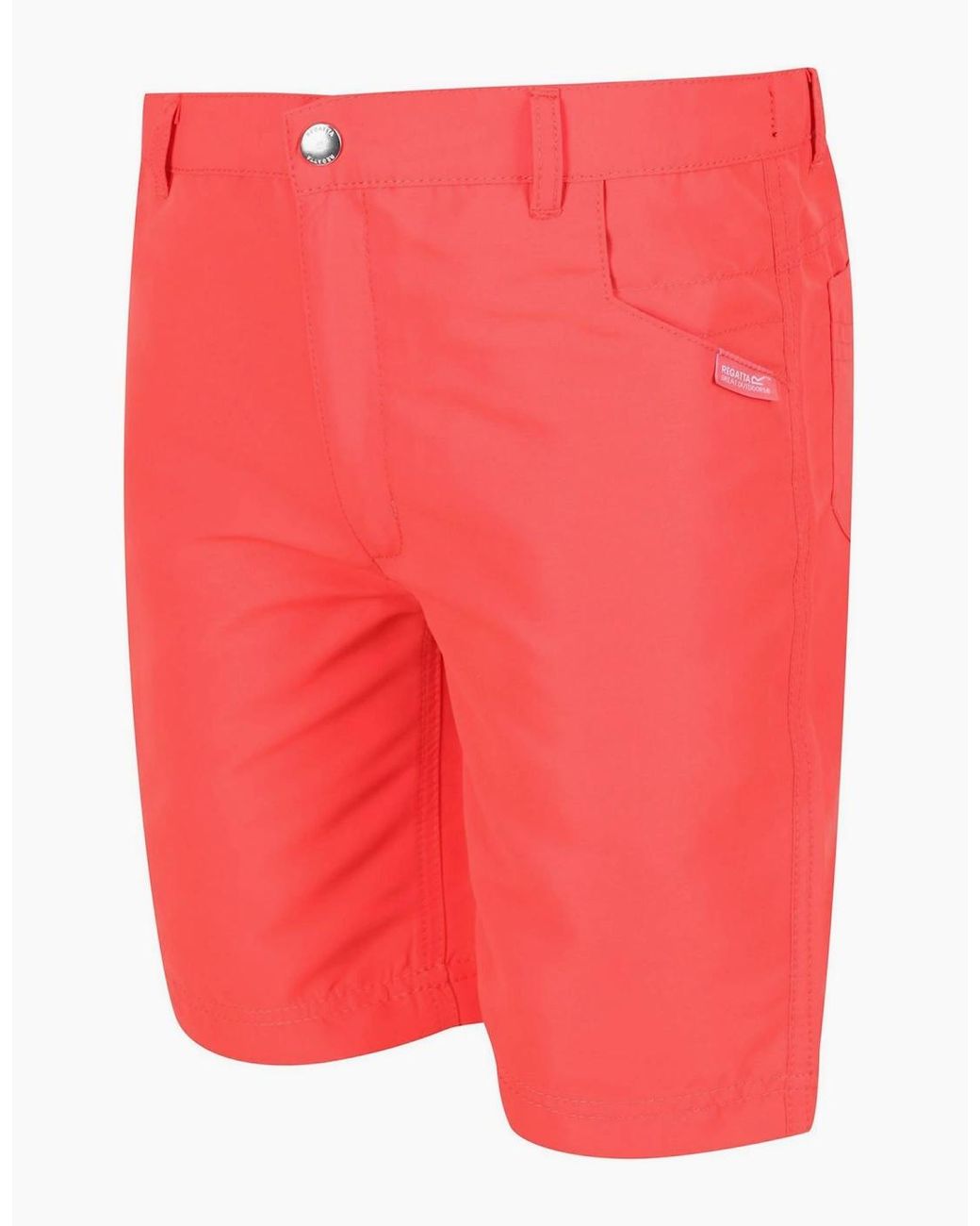 Regatta Red Sorcer Shorts