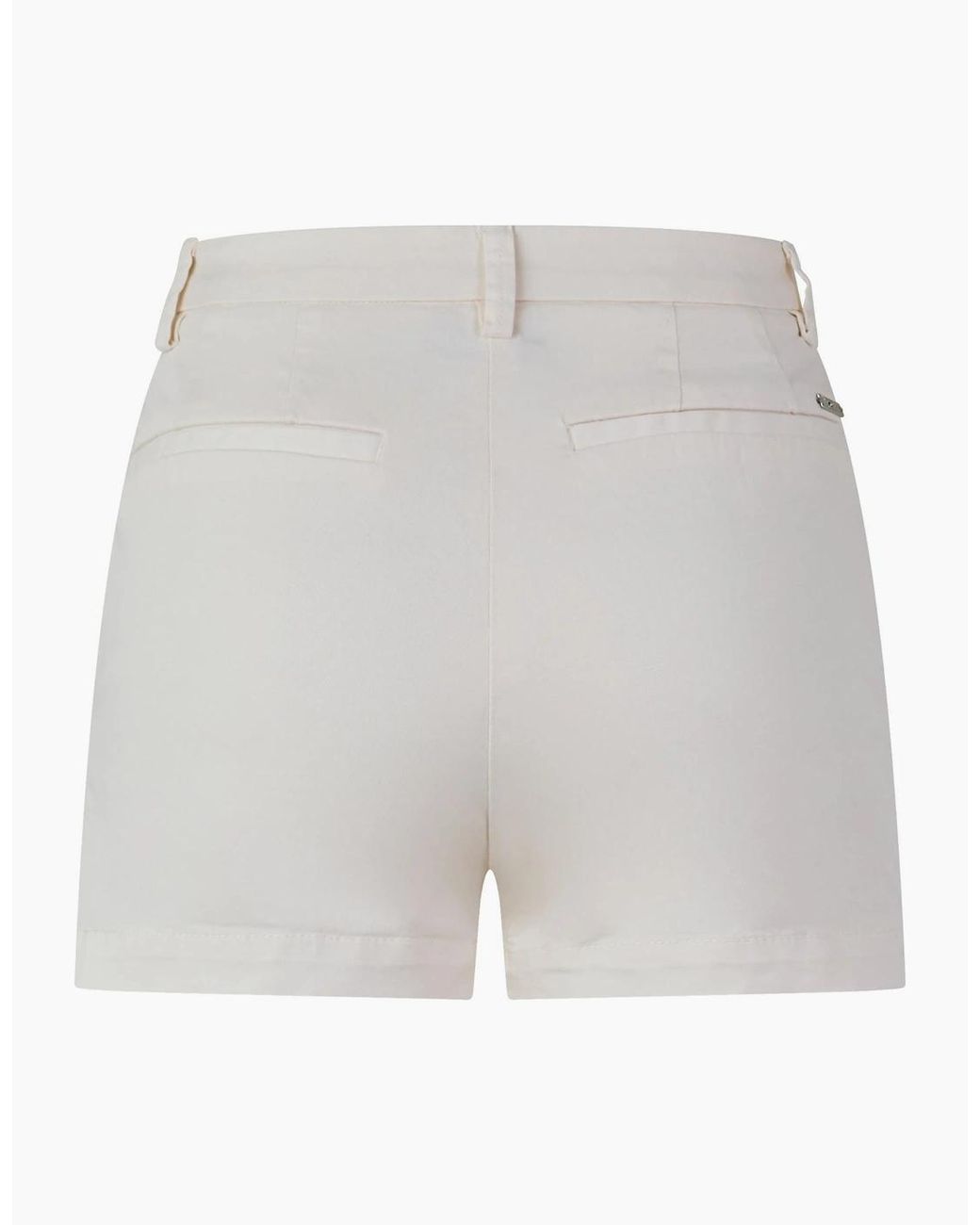 DIESEL Gray P Chino Shorts for men