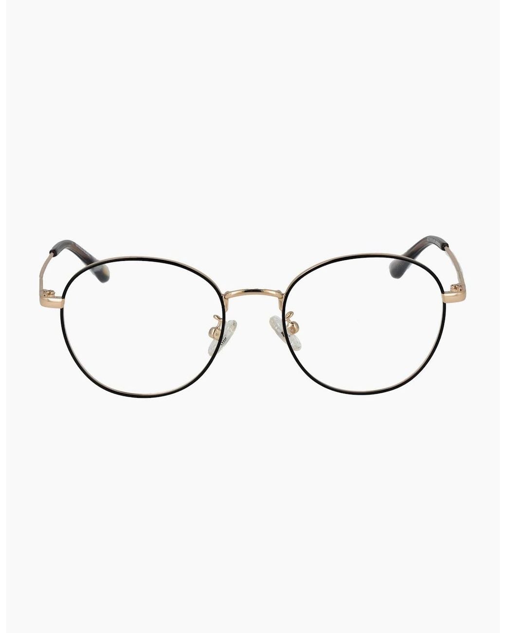 Skechers Black Optical Frame Se2197-D 001 49