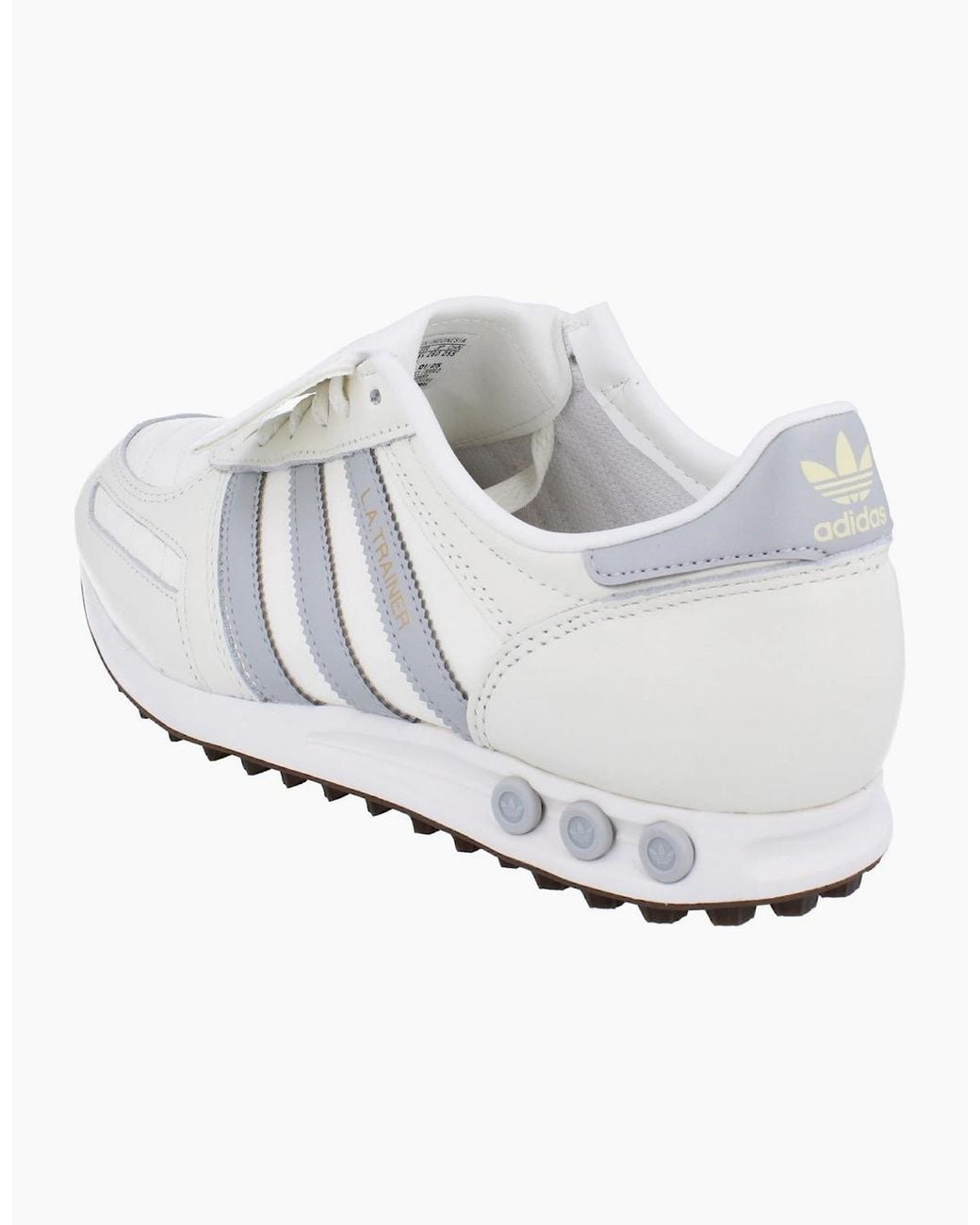 Adidas White Originals La Trainer Lt Trainers Jr9095 for men