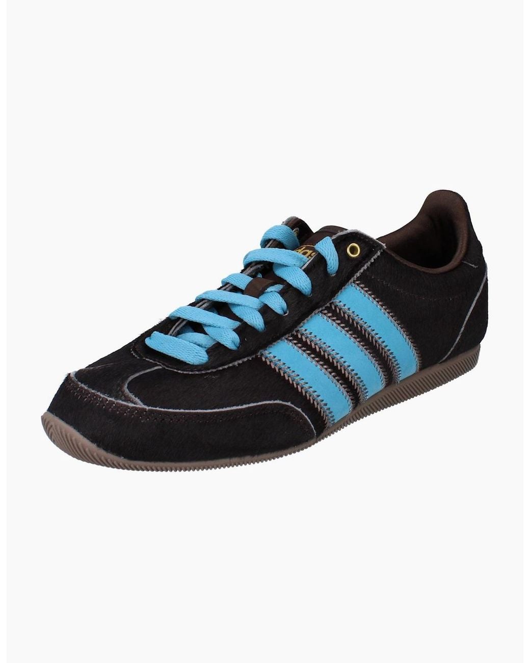 Adidas Blue Originals Japan Trainers Js4028