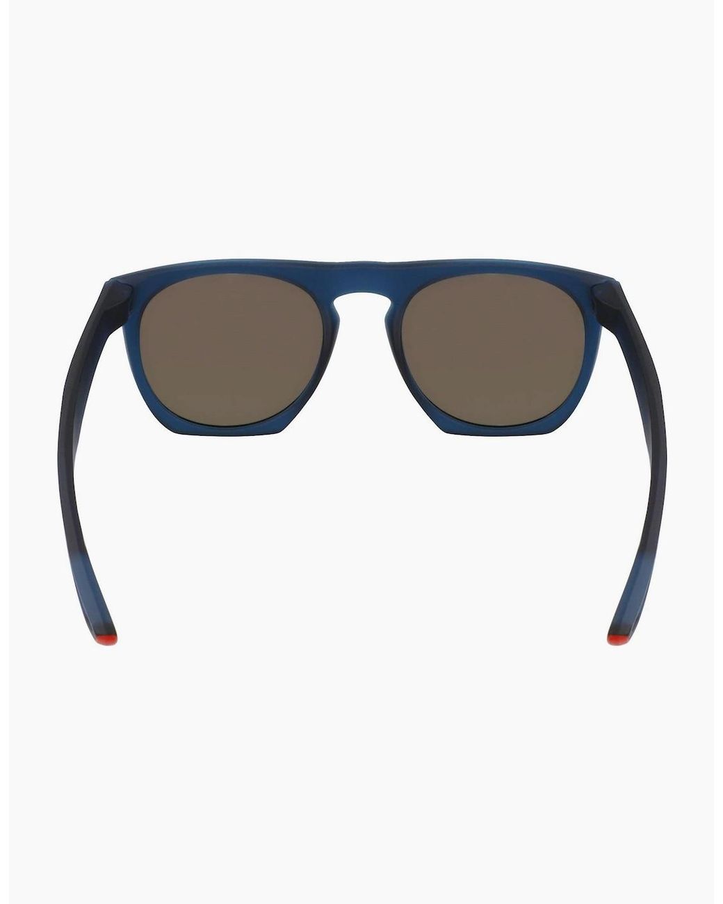 Nike Blue Xxii Wayfarer Sunglasses for men