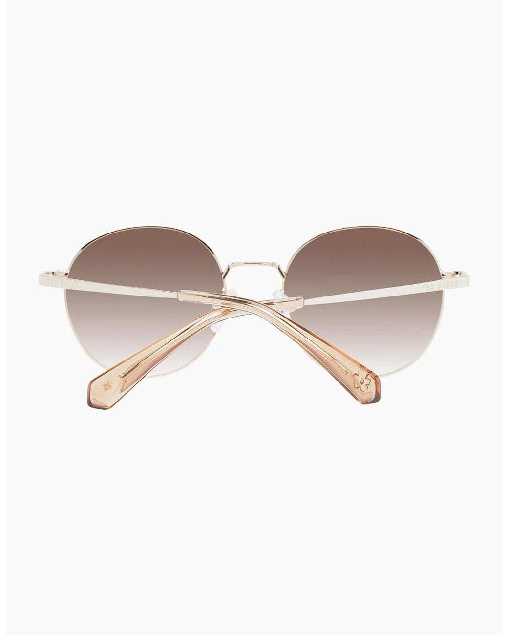 Ted Baker White Sunglasses Tb1679 449 49