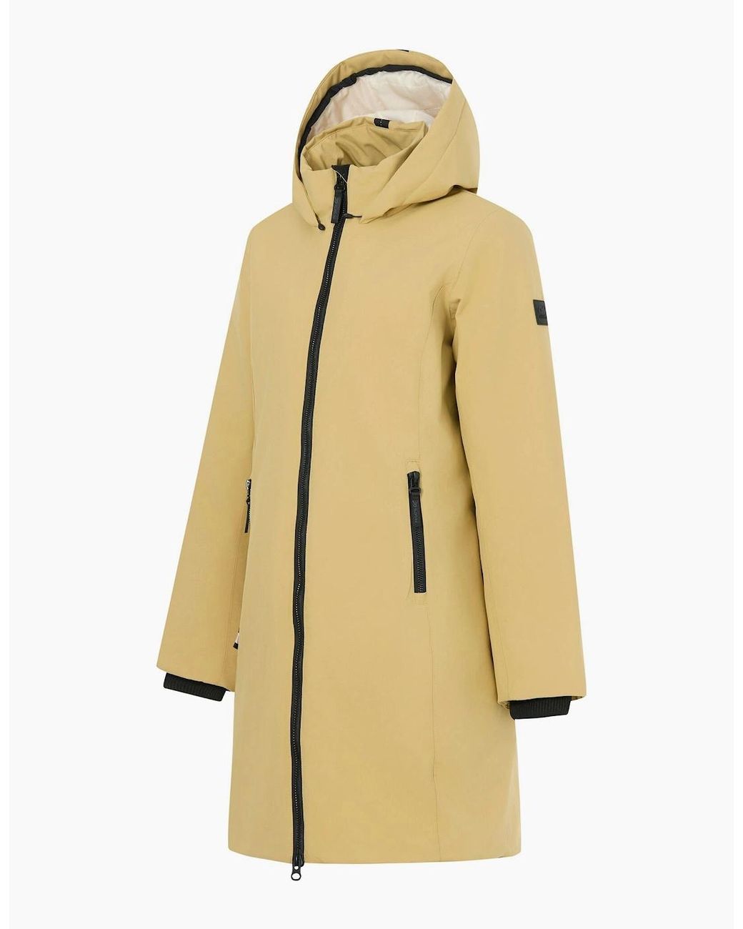 Regatta Natural Ladies Marron Waterproof Insulated Jacket