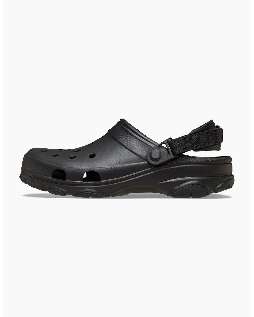 CROCSTM Black All-Terrain Eva Clogs for men
