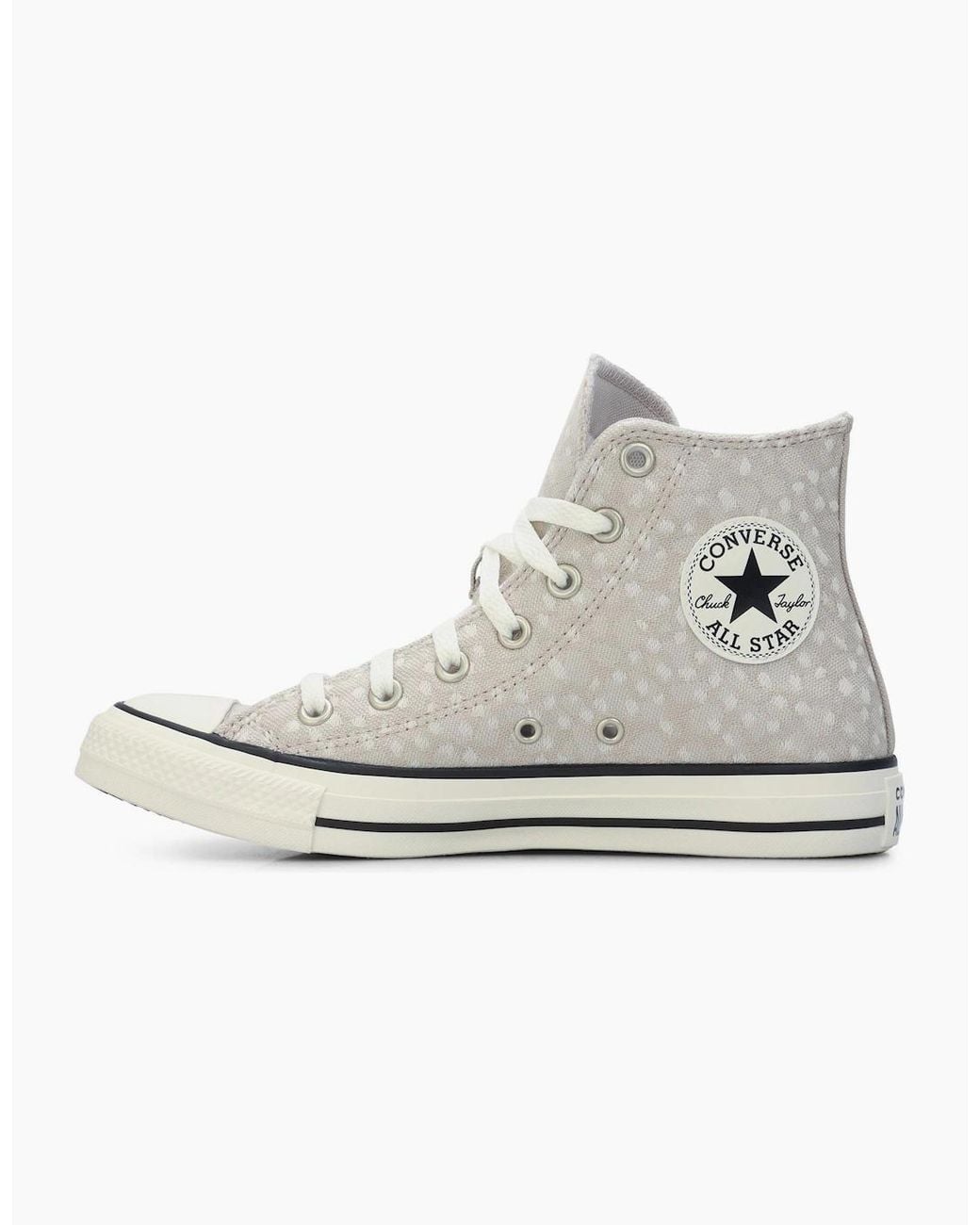 Converse White Adults Chuck Taylor All Star Dee High Top Trainers for men