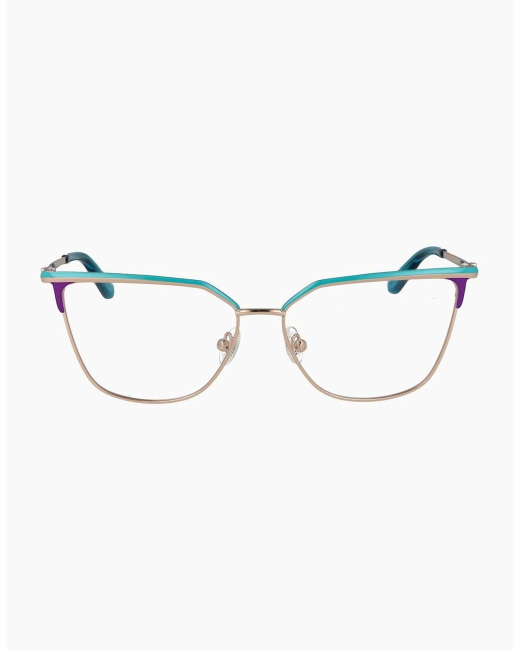 Guess Blue Optical Frame Gu50148 033 55