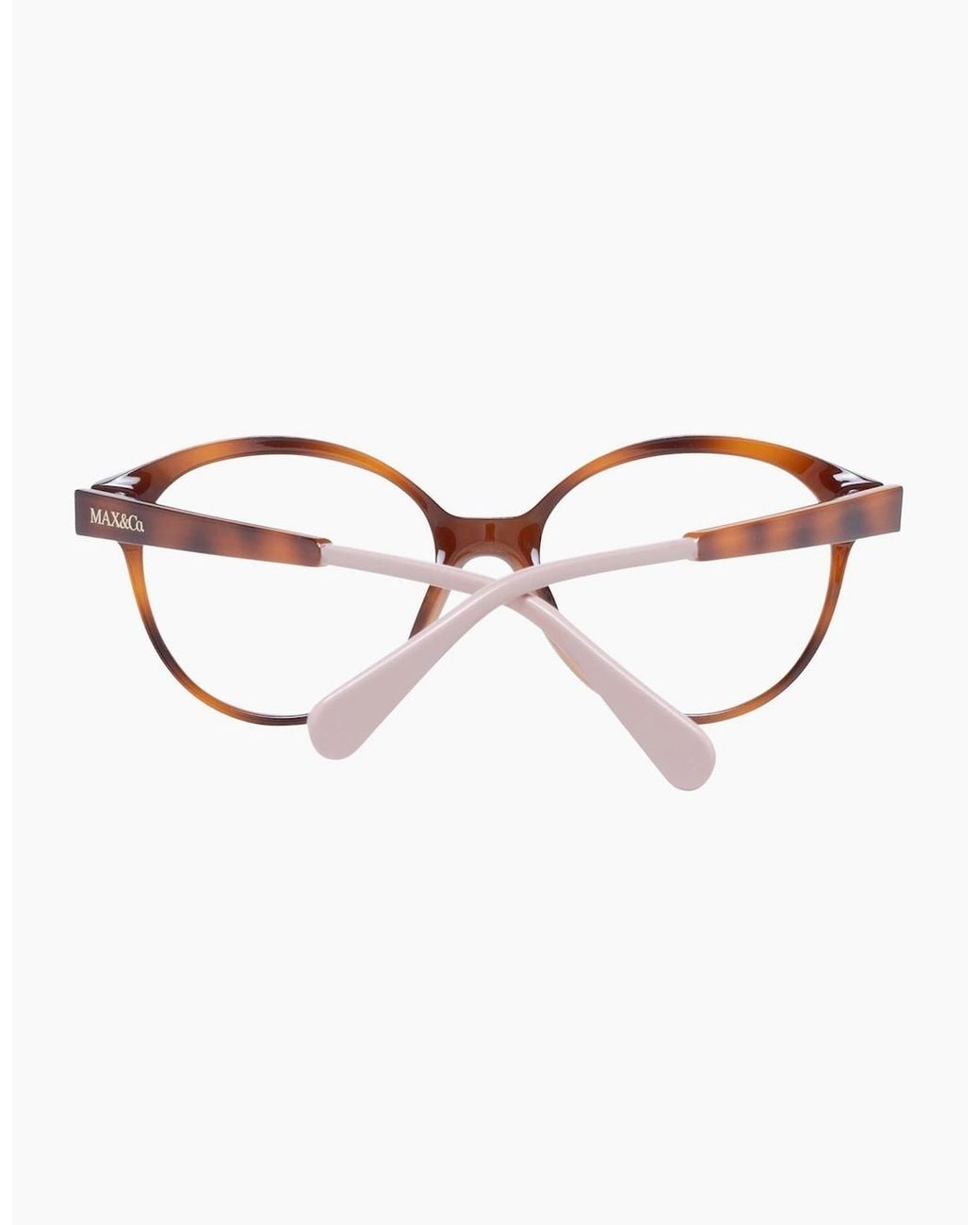 MAX&Co. Brown Optical Frame Mo5021 053 53