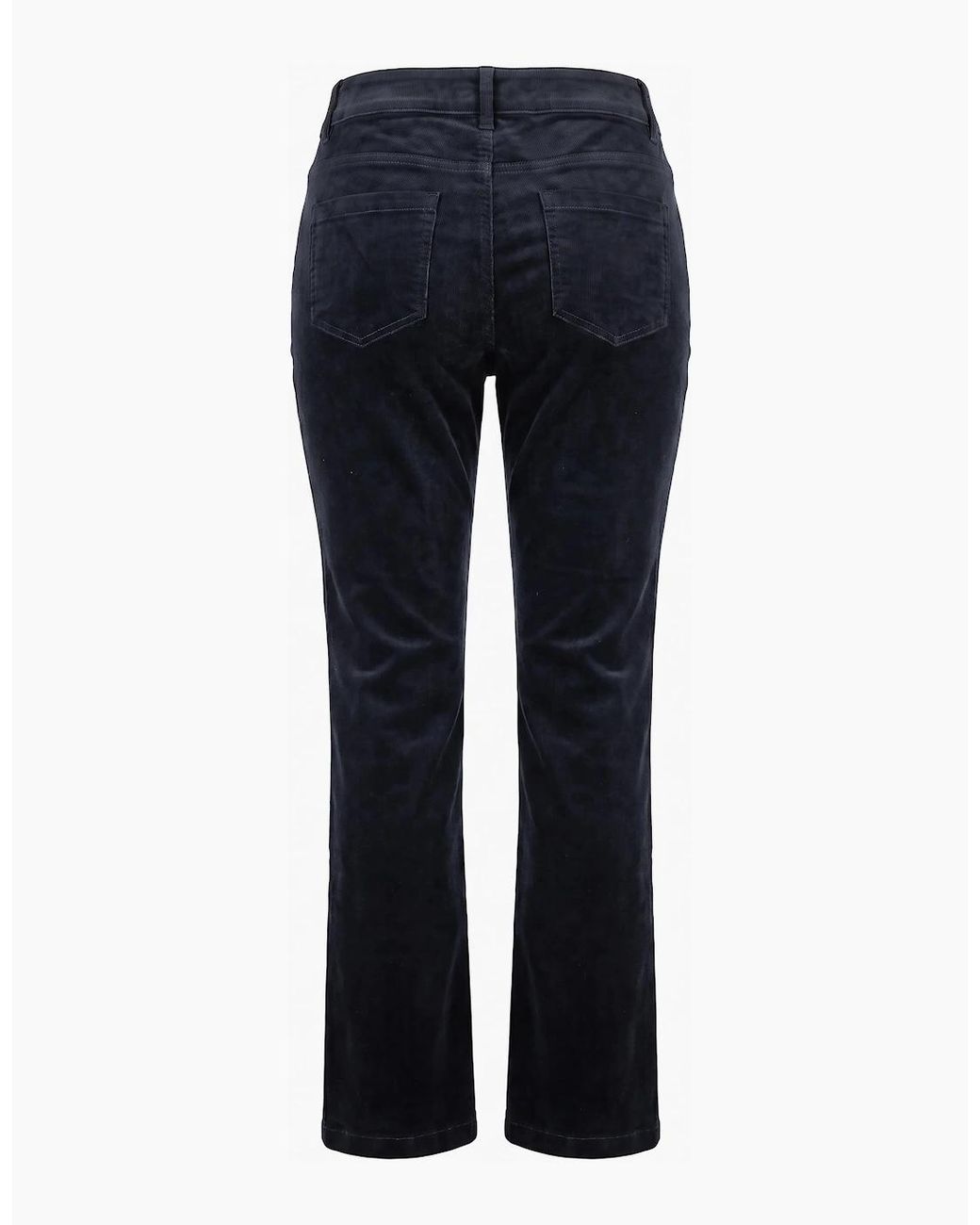 Nooki Design Blue Alexis Corduroy Jeans