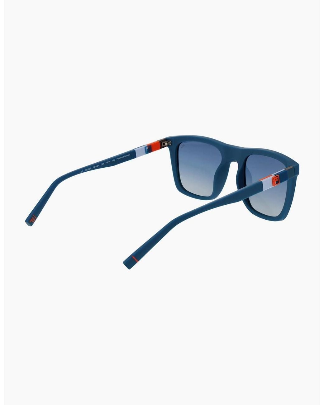 Fila Blue Sunglasses Sfi527 7Sfp 52 for men