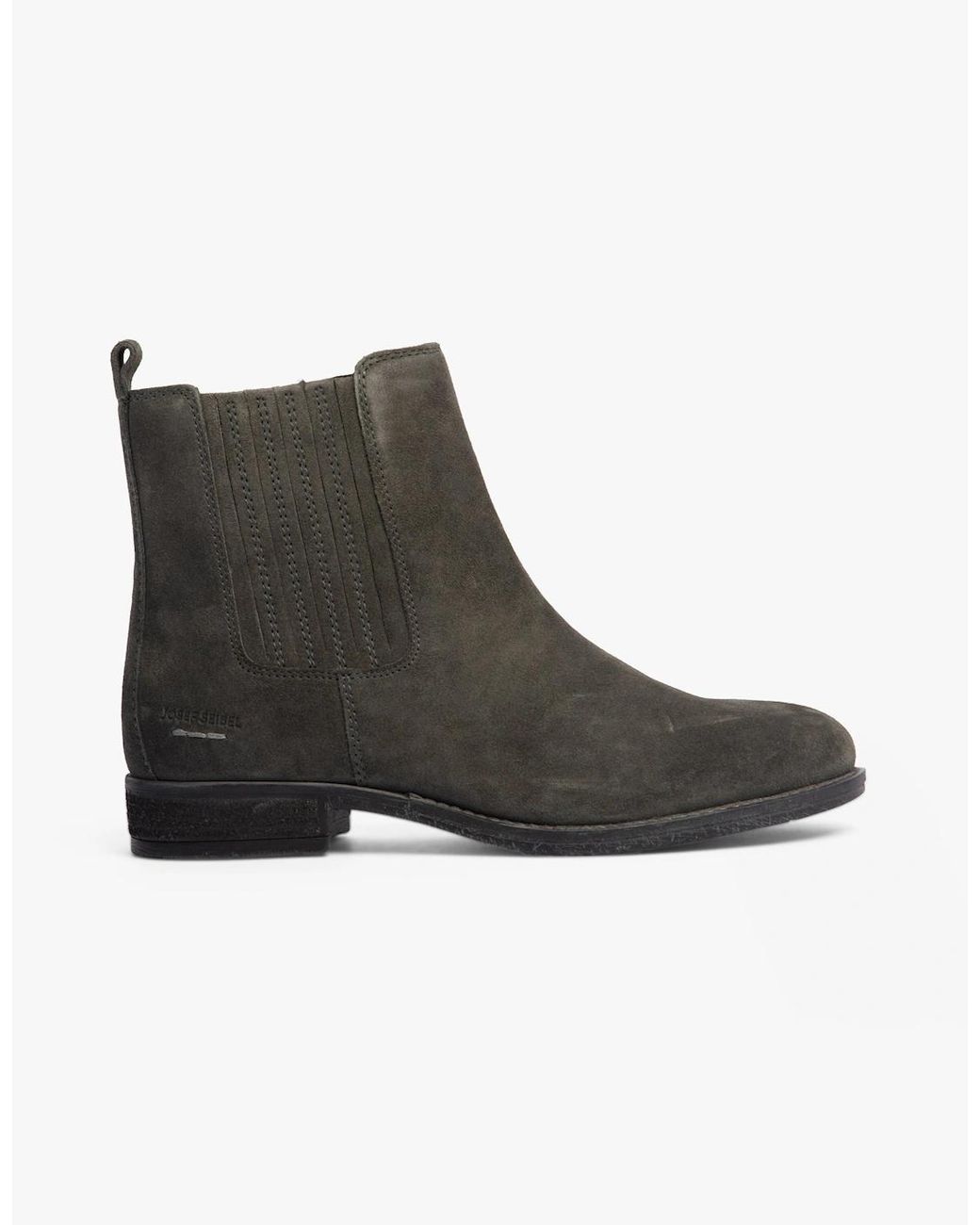 Josef Seibel Black Sienna 02 Boots