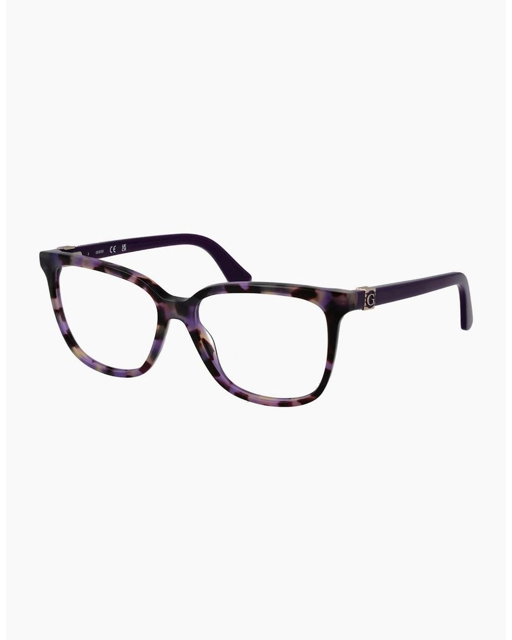 Guess Multicolor Optical Frame Gu2937-N 083 54