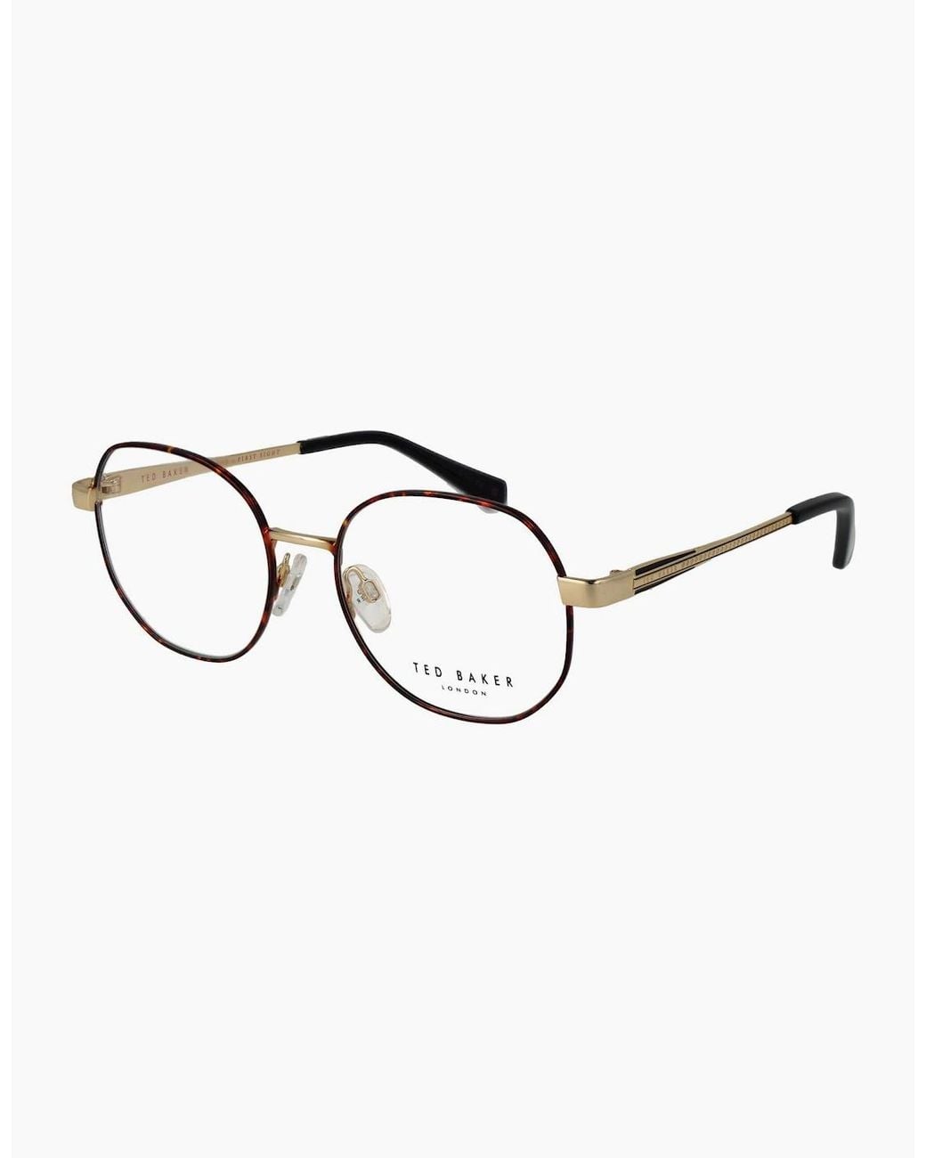Ted Baker Brown Optical Frame Tb2329 400 51