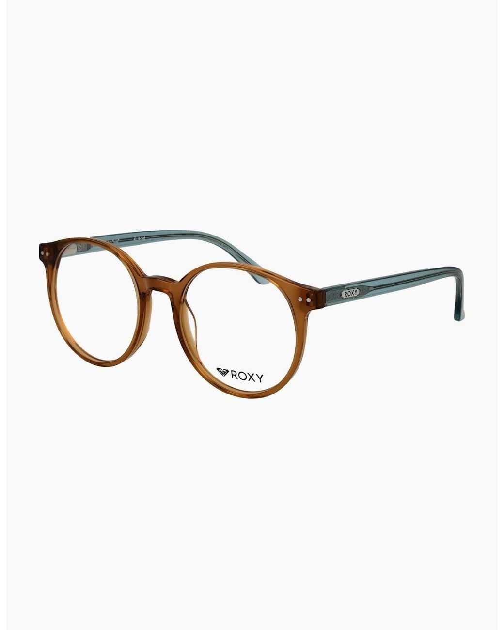 Roxy Brown Optical Frame Erjeg03067 Abrn Brazalita