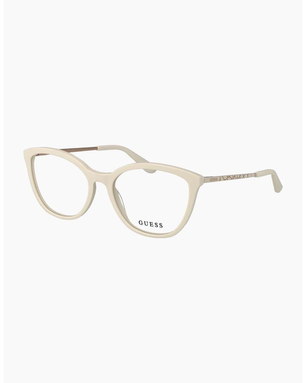 Guess Metallic Optical Frame Gu50171 021 53