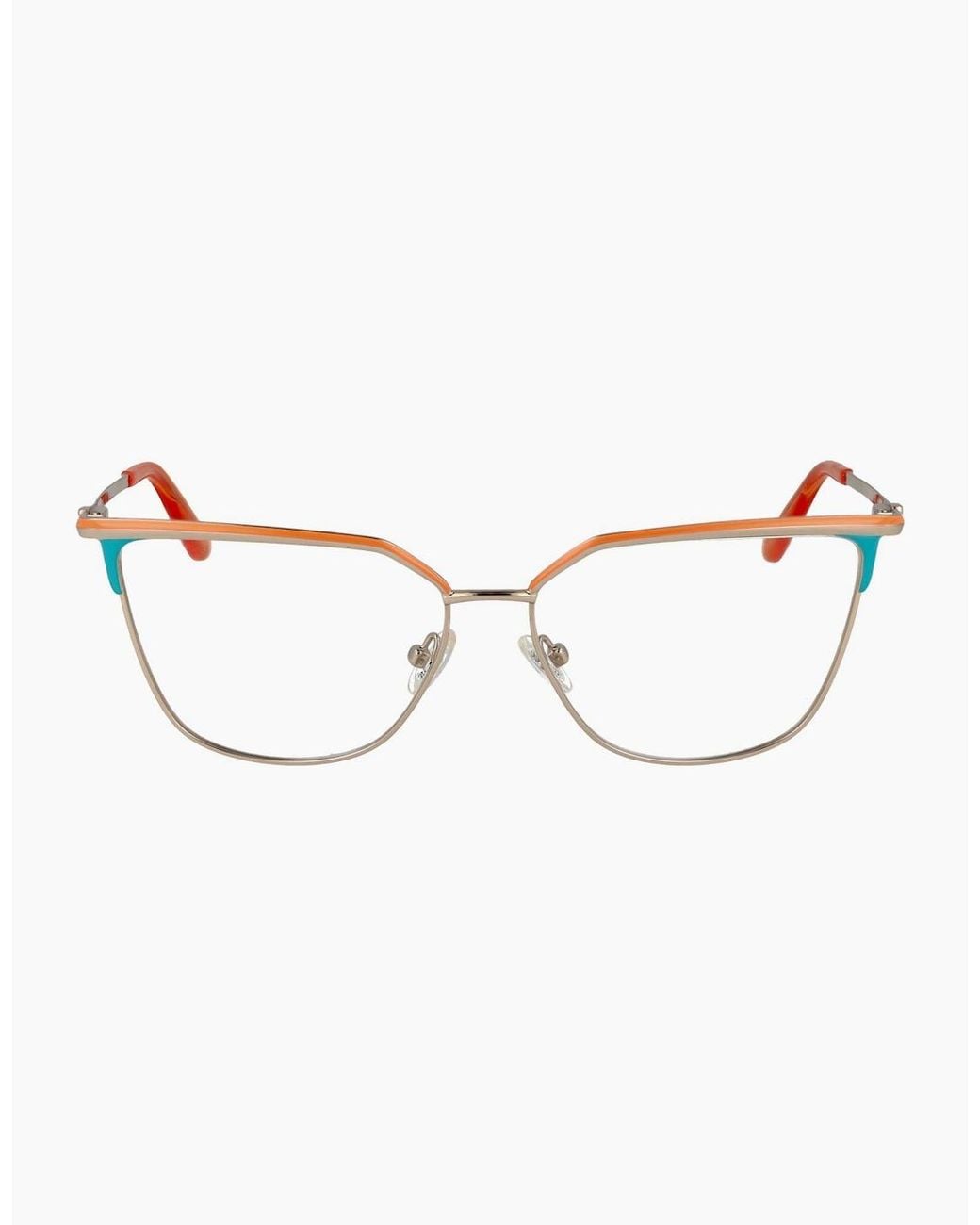 Guess Metallic Optical Frame Gu50148 032 55