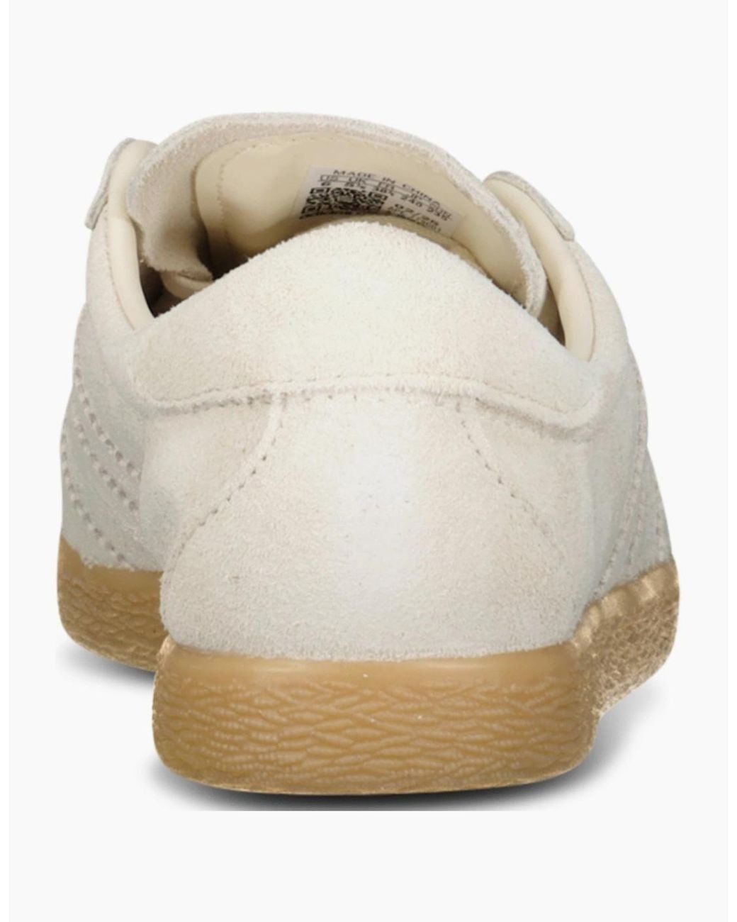 Adidas White Originals Tobacco