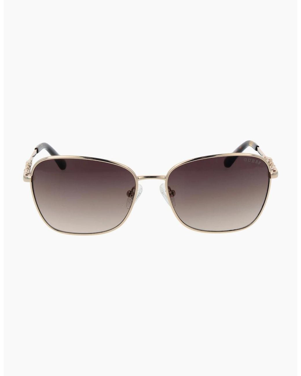 Guess Brown Sunglasses Gu7884 32F 57
