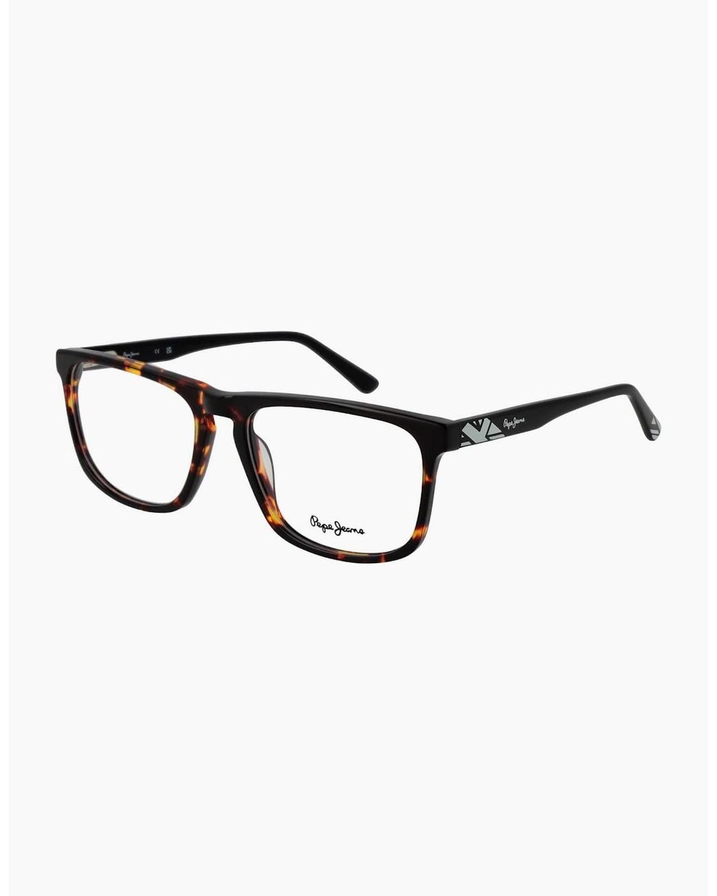 Pepe Jeans Brown Optical Frame Pj3551 106 56 for men