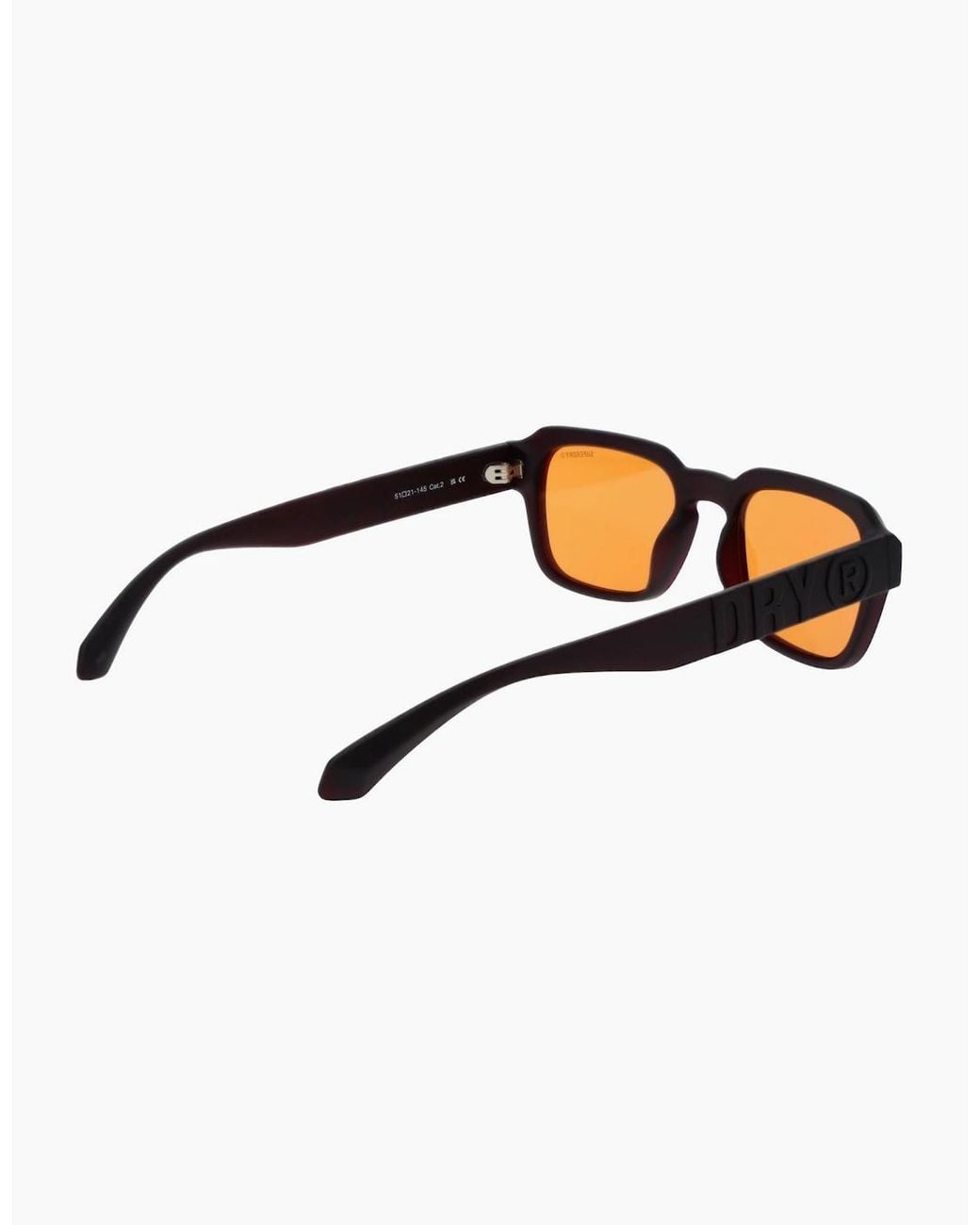 Superdry Brown Sunglasses Sds 5060 163 51